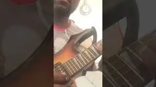 learn guitar solo and rhythm here   #congolesemusician  #africanrhythms #rhumba #fallyipupa