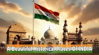 Top 10 Historical Places of India 🇮🇳 | Pride, Power & Timeless Glory #IndianHistory #IncredibleIndia