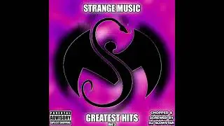 Tech N9ne ft. Serj Tankian - Straight Out The Gate (Chopped & Screwed by DJ SlowStar)