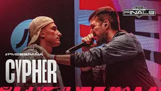 CYPHER DE PRESENTACI&Oacute;N | #FMSESPA&Ntilde;A FINALS 2024/25 - Jornada 5 Temporada 7 | Urban Roosters