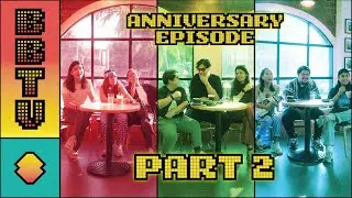 BBTV (Ben&Ben The Vlog) | 6th Anniversary Gameshow Bardagulan Ben Vs Ben [PART 2]