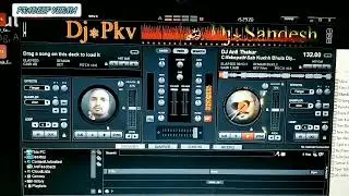 New look virtual Dj contact for Dj Pkv