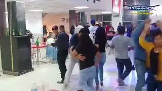 Un tema de anta&ntilde;o💃🏻🕺🏻EL AGUAJAL🎵/🔥SONIDO CELESTE SCORPIONZ🔥 SALON S.A.R.H
