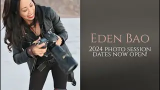 2024 Adventure Photo Sessions - Seattle Everett Bellingham PNW Photographer Eden Bao