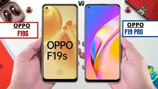 OPPO F19S VS OPPO F19 PRO _ Full Detailed Comparison _Which is best Smartphone?