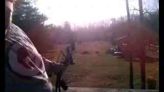 2013 G5 Prime Defy shooting 85 yards