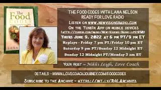 The Food Codes with Lana Nelson