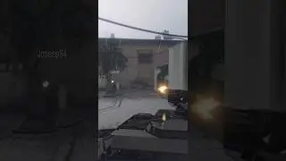 Best attack? A firework launcher💥😂 #viral #shortvideos #gta