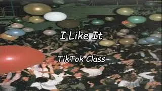 I Like It - Enrique Iglesias ft. Pitbull | (Slowed Down + Reverb + Bass Boost) ♫