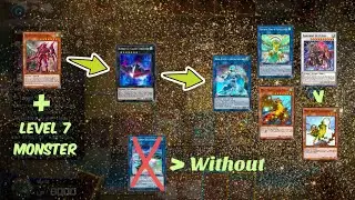 New Kashtira Infinite Negate combo without Auroradon Yugih Master Duel