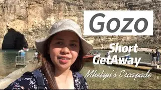 Short Getaway| GOZO Island| Nature&rsquo;s Beauty| Mhelyn&rsquo;s Escapade