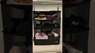 Stay organized while traveling with the Stow n Go Travel cube