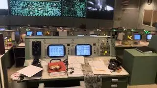 NASA Mission Control center ! #nasa 