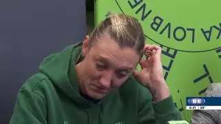 Jordan Larson announces final pro volleyball season with LOVB Nebraska
