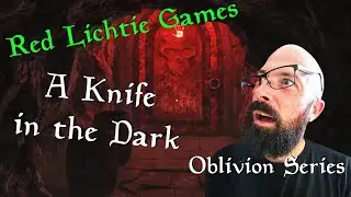 A Knife in the Dark - Dark Brotherhood, Oblivion Remastered Series