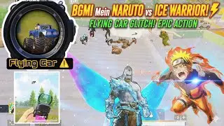 Flying Car ⚠️ BGMI 4.2 😳 Clutches 🔥#pubg #pubgmobile #pubgmemes #gaming #pubgfunny #gamer #pubgclips