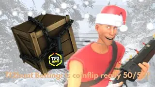 TF2Hunt Betting: Is Coinflip really 50/50?