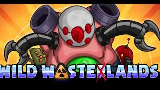 Wild Wastelands Full Gameplay Walkthrough