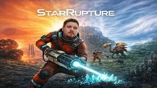 Jocul ăsta m-a surprins complet | StarRupture LIVE