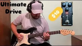 Effects 02 ULTIMATE DRIVE