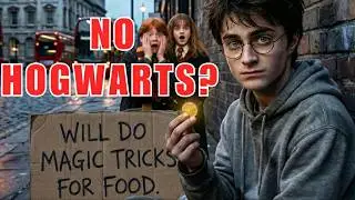 What If Harry Potter Never Went to Hogwarts? (Orphanage Timeline) Alternate History