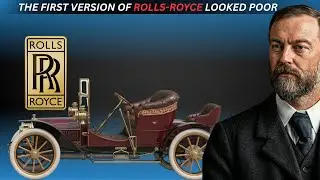 “How Rolls-Royce Was Created — The Untold Birth of Ultimate Luxury”
