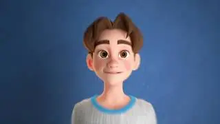 Pixar-Style 3D Character Animation Demo Reel | Markhor Studio