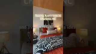 The Best Apartments in Charlotte, NC! #charlottenc