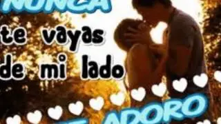 TE AMO CHAPARRITA HERMOSA