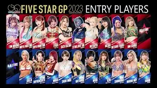 STARDOM 5 Star Grand Prix Preview | Wrestle Inn Live