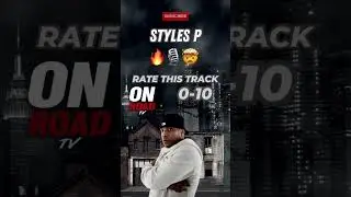 Styles P is a Menace 😂🔥🔥 #stylesp #thelox #dblock #freestyle #mixtape #hiphop