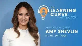 Breakthroughs in Home Health & Chronic Disease Management✨Learning Curve with Castelle & Amy Shevlin