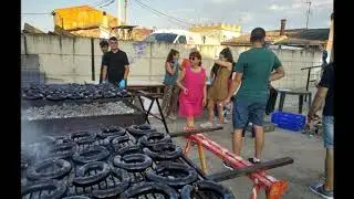 Fiestas de Hormilla
