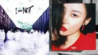 MIRROR x GASHINA - STRAY KIDS & SUNMI (Mashup)
