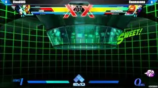 EVO 2013 - UMvC3 - Полуфинал, часть 8