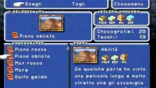 Final Fantasy IX ITA - Walkthrough 100% Parte 97