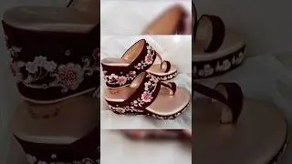 bridal heels Indian #shorts#viralvideo# #fashion#bridalheels 👠