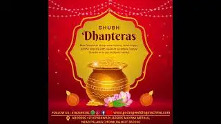 happy kali chaudas 2024 #Gorang #Gorangwelding #happy #dhanterasGorang Welding Machine Rajkot