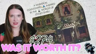 $270 Ghibli Advent Calendar??