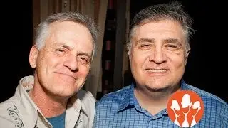 An Afternoon with Pinky and The Brain: Yakko Sings the Countries of the World (SF Sketchfest)