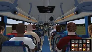 OMSI 2 | Horizon 16 : Ligne S4 | LE SERVICE DU MIDI