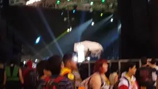 Anime Friends 2017 - Animeke - Te wo Tsunagou (Trecho)
