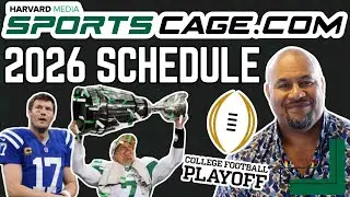The SportsCage: Luc Mullinder Talks CFL Schedule, Riders' Grey Cup, Philip Rivers Return, and CFB!