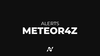 Alerts for MeTeOr4z