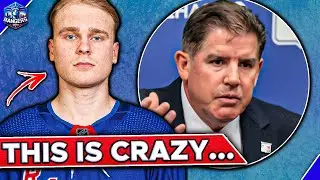 BIG Moves Incoming...Rangers have a MASSIVE decision to make | NYR News
