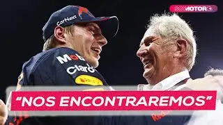 El INEVITABLE destino de Verstappen tras la salida de Marko | SoyMotor.com