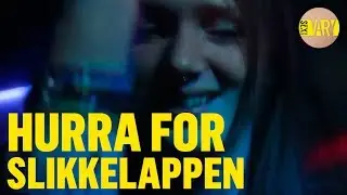 Piger der tænder på piger 💛 Hurra for slikkelappen