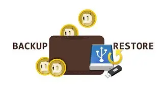 How To Backup And Restore Of Dogecoin Wallet | Backing Up Dogecoin Wallet