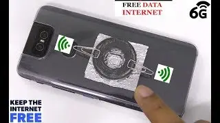 AMAZING IDEA FOR FREE INTERNET DATA ANYWHERE