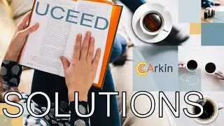 UCEED 2020 Question number 31 solved and explained by Arkin Institute 4 NID,NIFT,NATA entrance exams